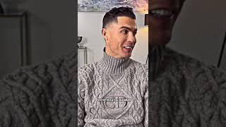 Ronaldo loves to say siuuuuuu 