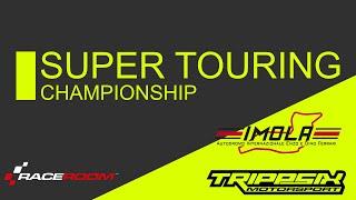 Trippsix Motorsport Super Touring Championship - R11&12 - Imola