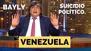 'Bayly' El régimen venezolano se suicida políticamente