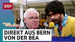 BEA: Swissness vereint und erklärt | Müslüm TV | Comedy | SRF