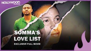 Somma Love List - Mary Igwe, Mike Godson Kenechukwu Ezeh and Mike Godson Full Movie