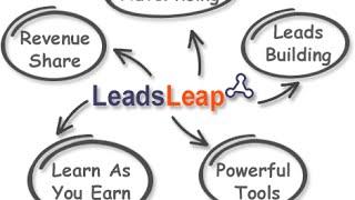 LeadsLeap Review: How To Maximize Your Profits Using Leadsleap