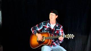 Chris Fulton singing Kenny Chesney's "Somewhere with you"