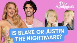 Is Blake or Justin the IT ENDS WITH US Nightmare?