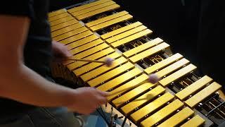 Blues In Db (300bpm) #shorts #jazz #vibraphone