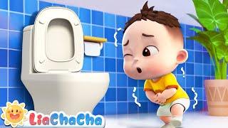 I Need to Go Potty | Potty Training Song | EP21 | Nursery Rhymes & Baby Songs | LiaChaCha