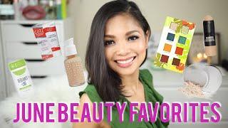 June Beauty Favorites | Tina Czarina