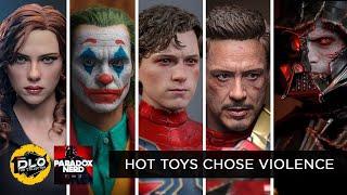 Hot Toys chose Violence