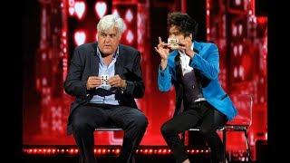 Shin Lim performs card Magic: America's Got Talent Quarter Finals 2 Results