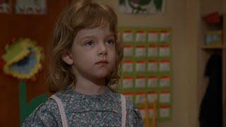 Kindergarten Cop 1990 I'm not a policeman! I'm a princess 4K