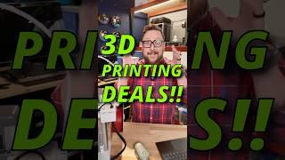 3D Printing Deals Are HERE At Micro Center!