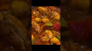 Chicken Caldereta #food #pinoyrecipe #cooking