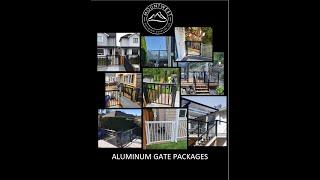 Gate Kit Assembly - MOUNTWEST BUILDING SUPPLIES