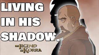 Tenzin & Gifted Child Syndrome in "Legend of Korra"