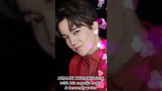 DIMASH KUDAIBERGEN || DIMAXI || KAZAKHSTAN PHENOMENAL SINGER, SONGWRITER & MODEL #Shorts