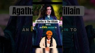 Agatha : The Real Villain | #marvel l