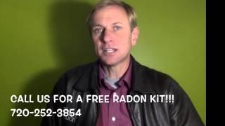 Free Radon Test Kit with ACE Radon!! Call 720.252.3854