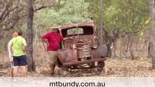 Mount Bundy Station WWII Tours and canmping near Darwin