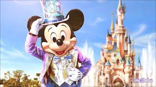 A New Show and New Costumes | Disneyland Paris