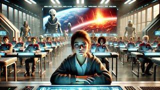 They Taught the Class How to Survive Deathworlds — Not Knowing One Had Already Survived Worse | HFY