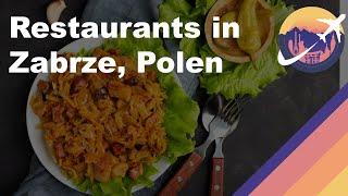 Restaurants in Zabrze, Polen