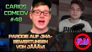 Jäääy-Parodie: Bewertung JMA Bonusgruppe X - Carios Comedy #48