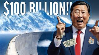 China's $100BN Himalayan Mega Dam Shocked The World!