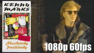 (VHS 60fps) Kenny Marks: Absolutely Positively (1993)