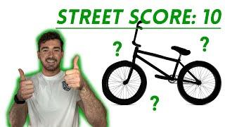 The BEST Street Specific BMX Bike