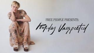 Free People Presents: Holiday Unexpected