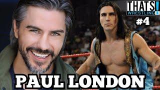 Paul London on Working with Brian Kendrick, Lucha Underground, Karrion Kross, Issues in WWE & More