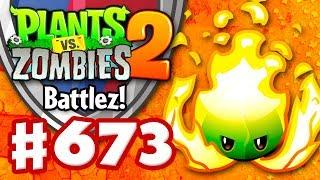 PEPPER-MINT! New Power Mint! - Plants vs. Zombies 2 - Gameplay Walkthrough Part 673