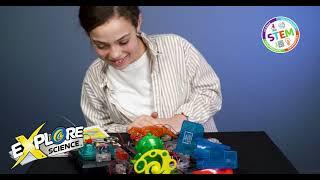 Explore Science 125 Scientific Challenges Set   STEM