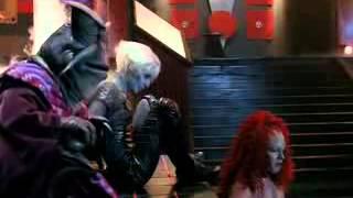 Farscape Rygel Clears the Room   Deleted Scene