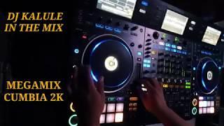 CUMBIAS DEL 2000 2K ENGANCHADAS VERSIONES REMIX DJ KALULE