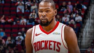 Kevin Durant Just Got Traded To The Rockets