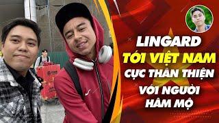 Độc quyền: Gặp Lingard tại Việt Nam, cựu sao MU cực thân thiện với người hâm mộ