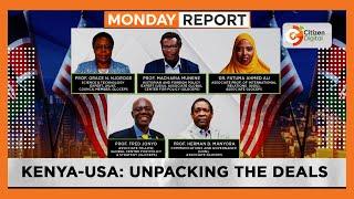 | MONDAY REPORT | Kenya- US: Unpacking the deals [Part 2]