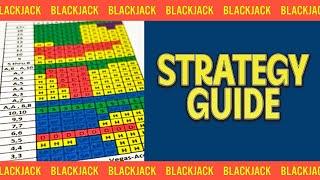 The Blackjack Strategy Guide Explained