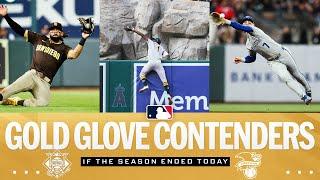 Early Gold Glove contenders (Aaron Judge, Bobby Witt Jr. and more!)