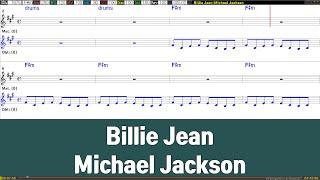 [은성 반주기] Billie Jean - Michael Jackson