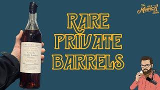 Rare Bourbon Auction: 19-Year Van Winkle Private Barrels and More