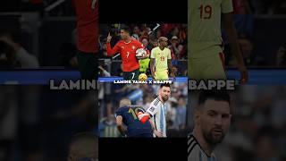 When the Future Meets the GOATs  #edit #capcut #trending #viralvideo #shorts