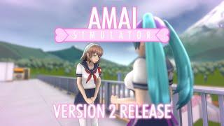 (VOICED) AMAI SIMULATOR V2 - TUESDAY (& MONDAY) EVENTS