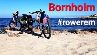 Bornholm #rowerem