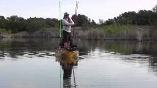 "Kayak Bass Adventures On How To Choose A Bass Fishing Kayak"