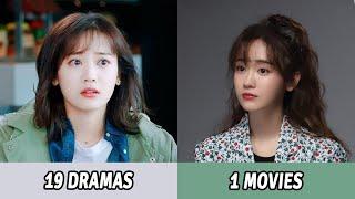 All Dramas and Movies of Jade Cheng | Jade Cheng (2018-2024)