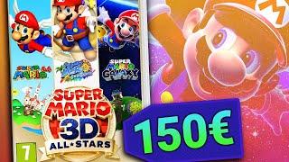 Super Mario 3D All-Stars' limitierter Release rächt sich jetzt (und ich hasse es)