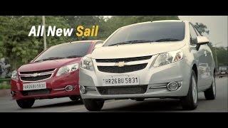 All-New Chevrolet SAIL Sedan & Hatchback|