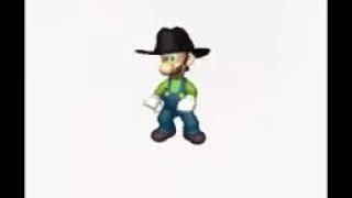 Luigi bailando 1 hora con musica piola xddd